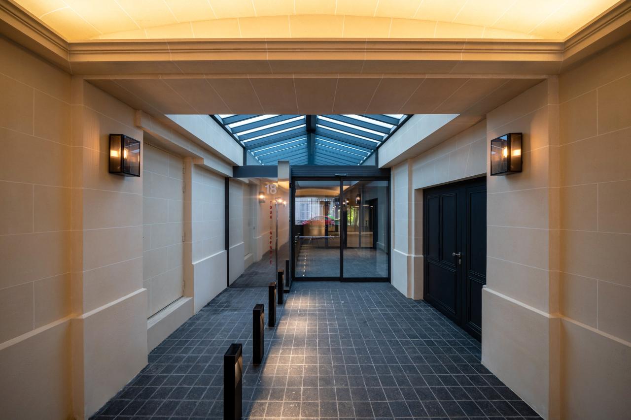 Bureau Paris 2262m² Location bureau Paris OLBUR2101137 1